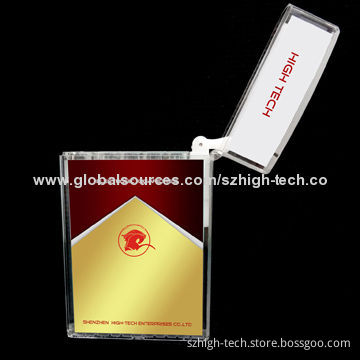 Cute electronic cigarette case from dust free factory, convenient to carry